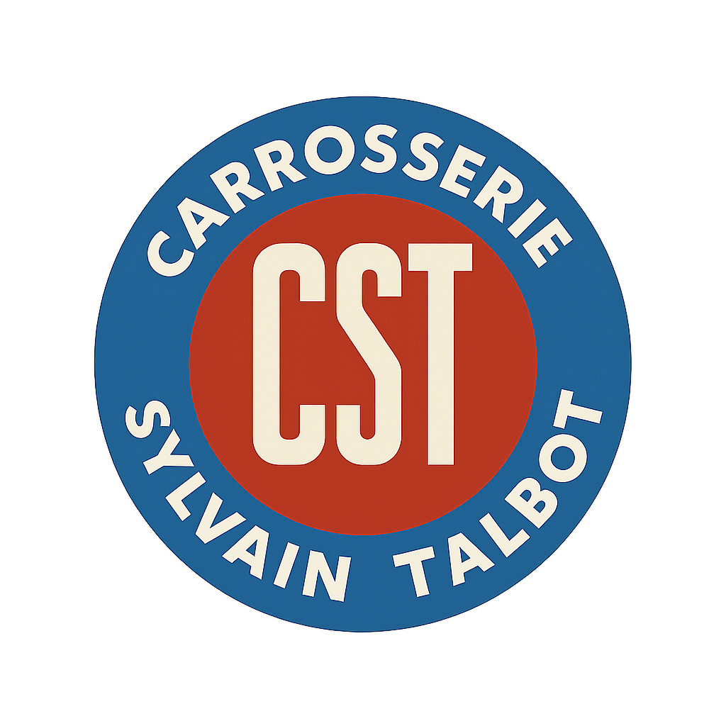 Logo Carrosserie Sylvain Talbot